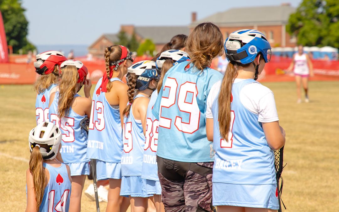 1812 Lacrosse Shootout Girls Tournament