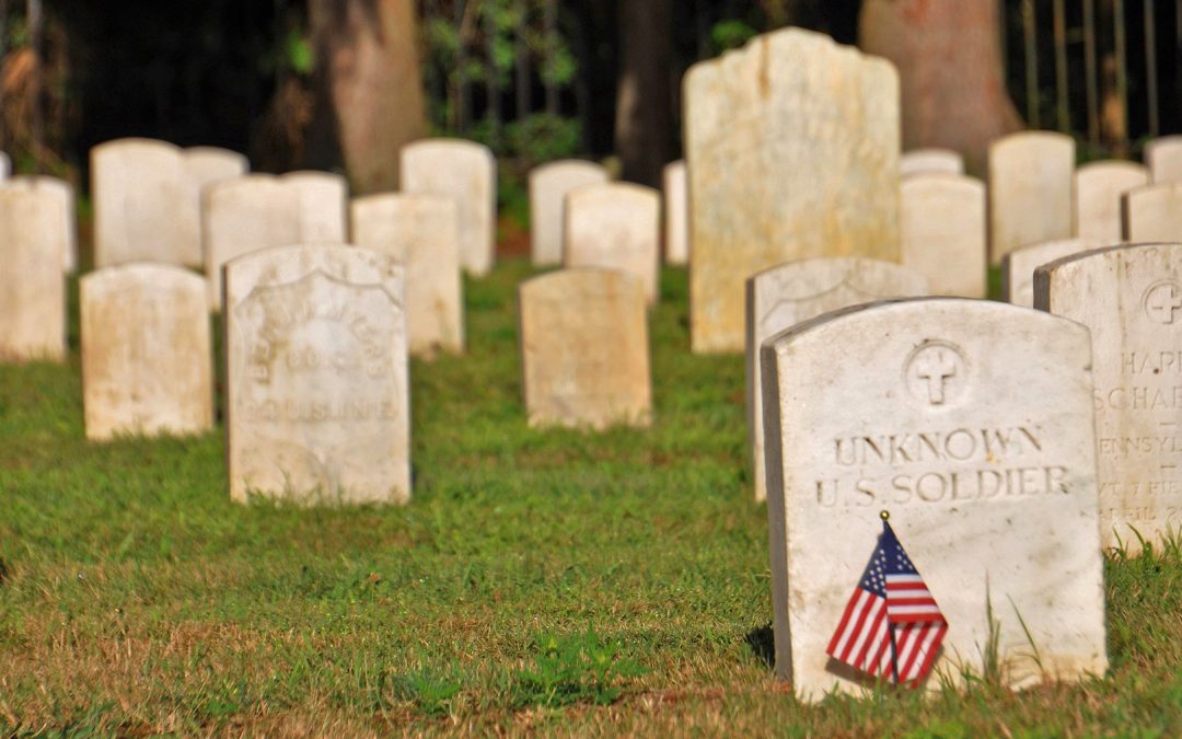Stories in Stone Cemetery Tour