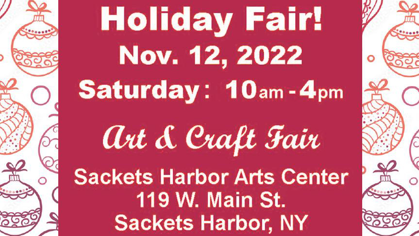 Cropped version of AANNY's Holiday Fair Flyer
