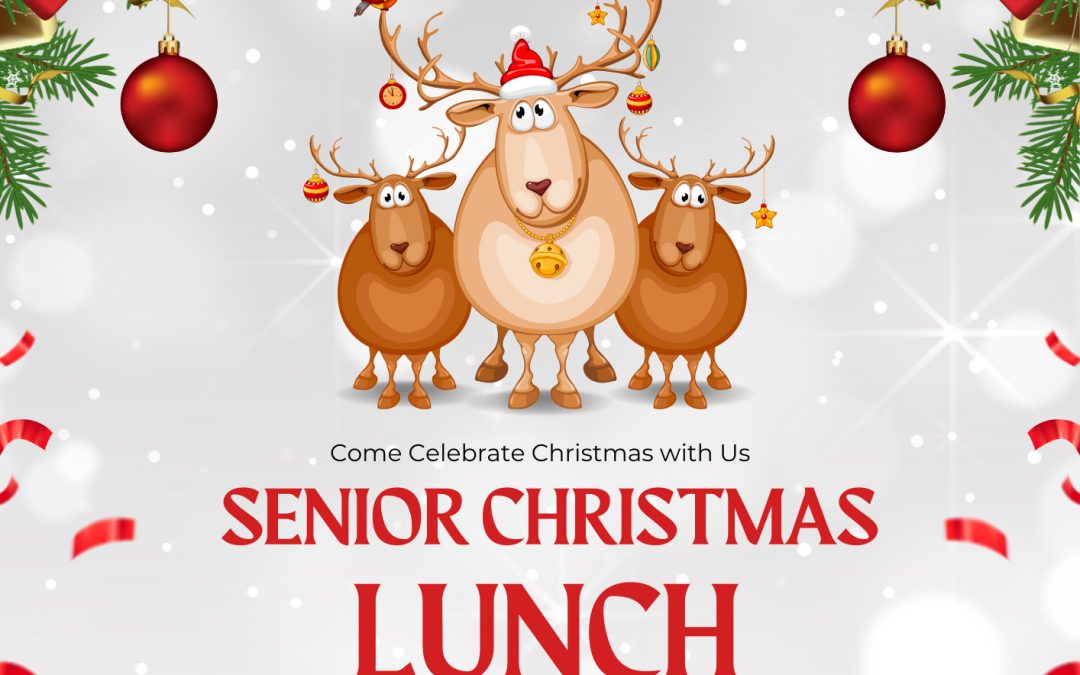 Senior Christmas Lunch