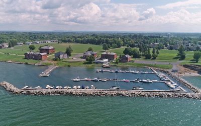 Have Your Say on the Future of Madison Barracks