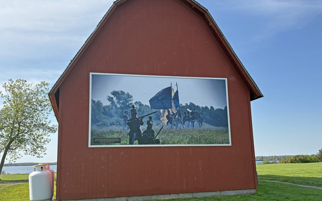 Photo Exhibition at the Battlefield