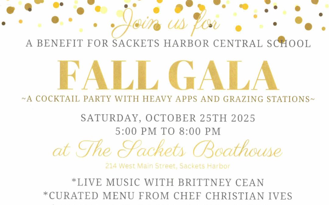 Fall Gala at The Boathouse