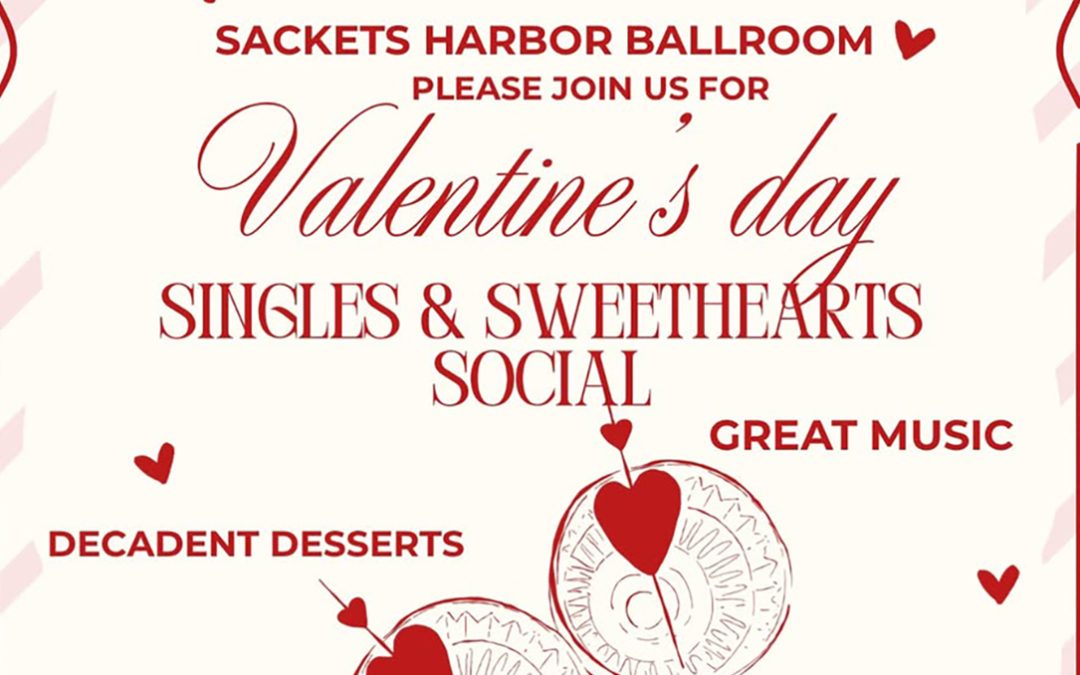 Valentine’s Day at The Ballroom