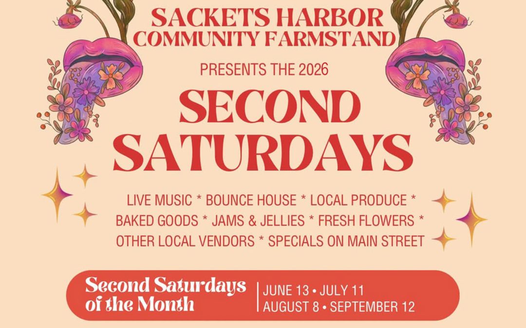 Second Saturdays at the Farmstand