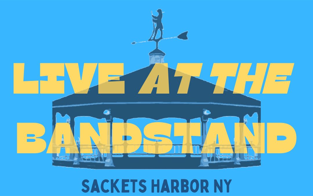 Live at the Bandstand Music Festival