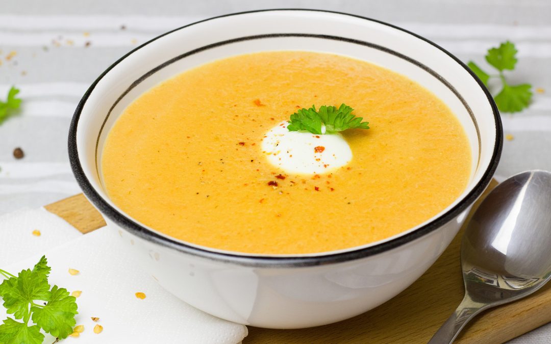 Senior Soup Luncheon