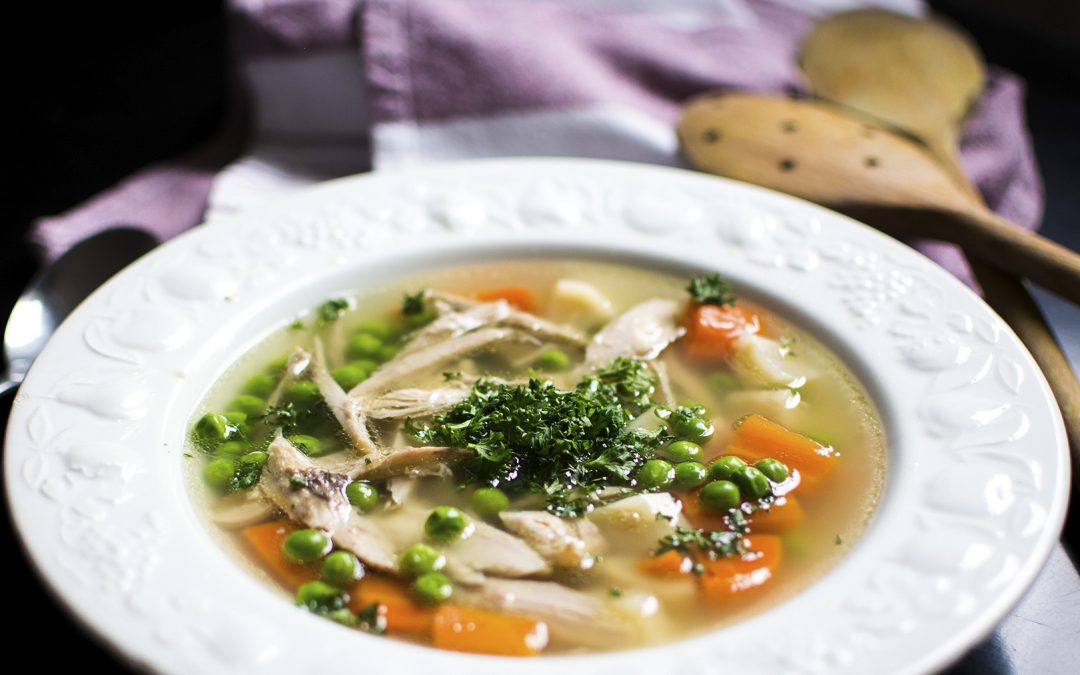 Senior Soup Luncheon