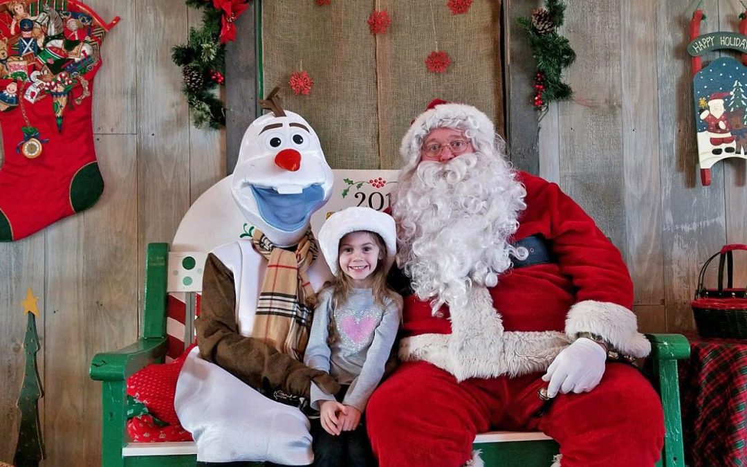 Christmas on the Farm