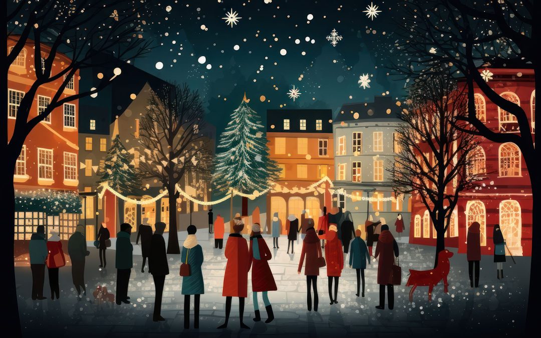 8th Annual Community Chorus Holiday Concert