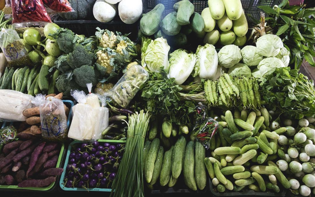 Sackets Harbor Community Farmstand
