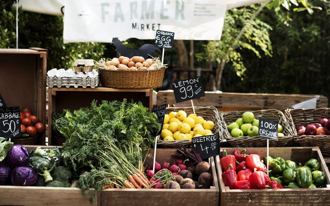 Sackets Harbor Community Farmstand