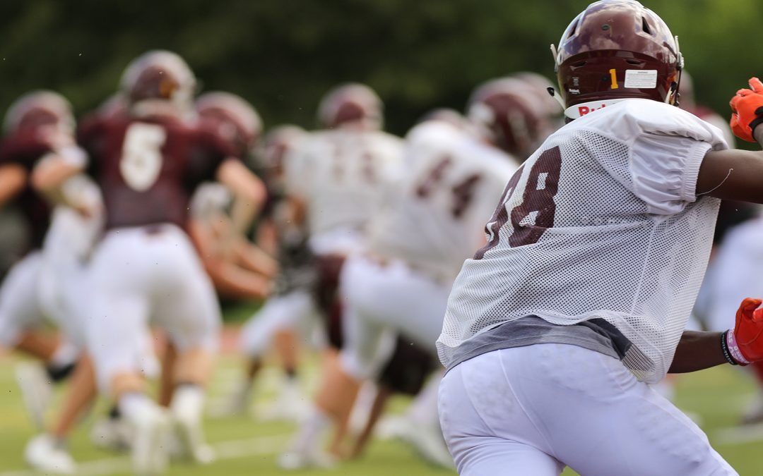Inaugural 1812 Gridiron Shootout