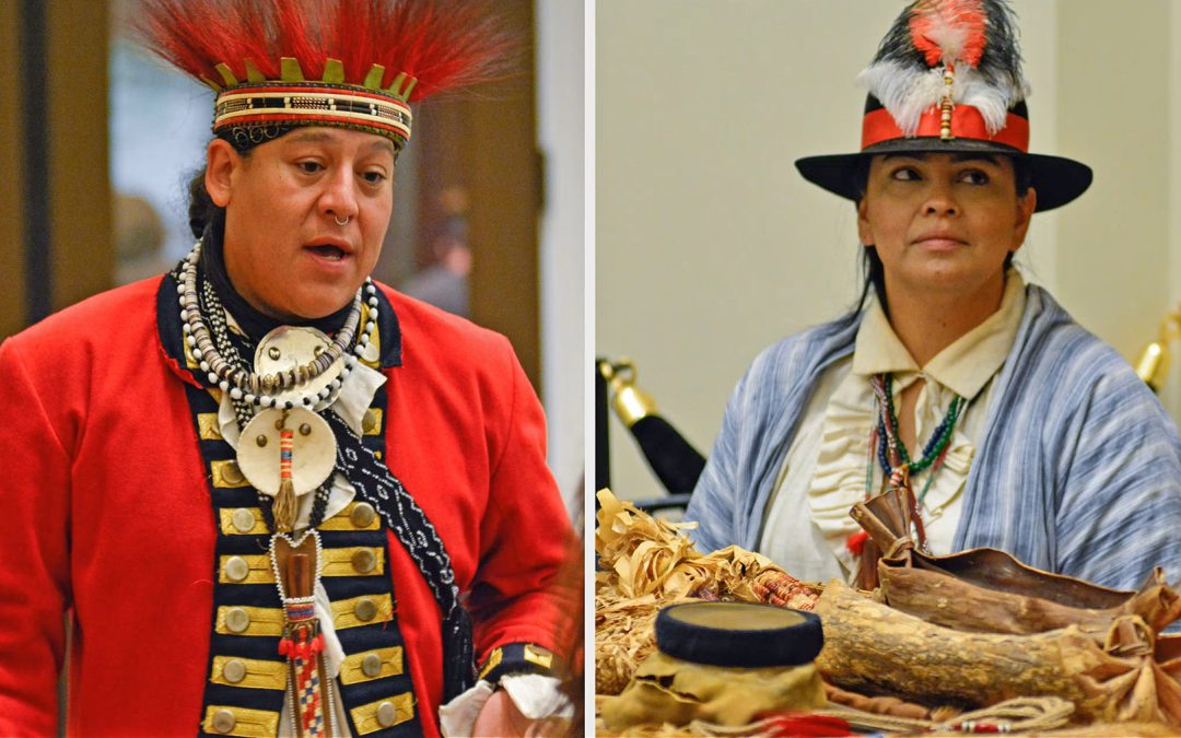 Haudenosaunee Program at the Battlefield