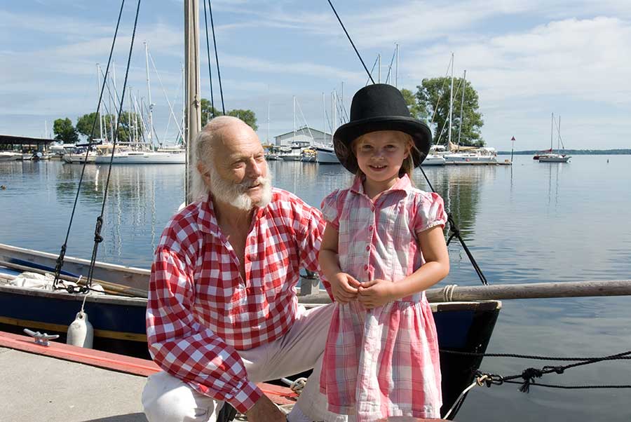 Sackets Harbor Battlefield Village of Sackets Harbor, NY