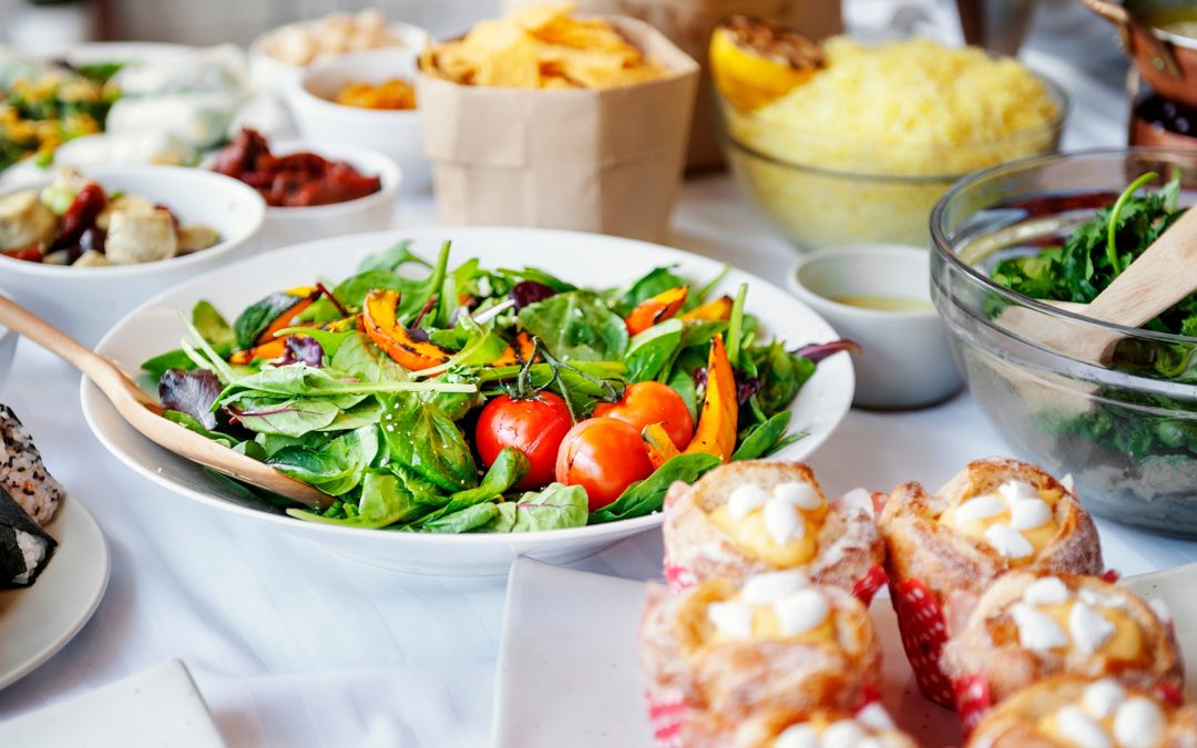 Potluck Dinner for Seniors